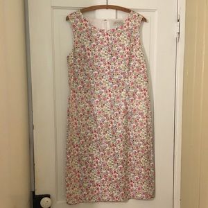 Casual Corner summer dress